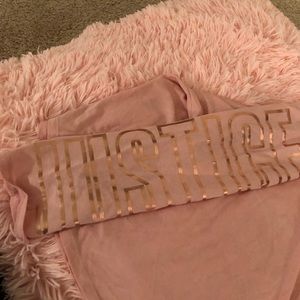Pink Long sleeve by Justice